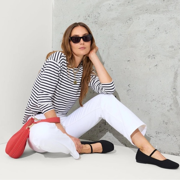 Rothy’s The Max Square Mary Jane - Picture 7 of 11